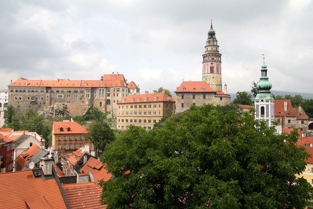 Apartma Star By Jary Apartment Cesky Krumlov Luaran gambar