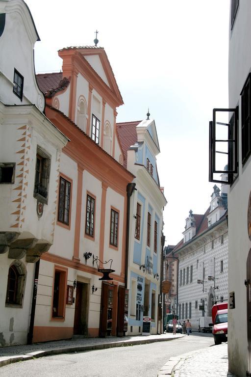 Apartma Star By Jary Apartment Cesky Krumlov Luaran gambar