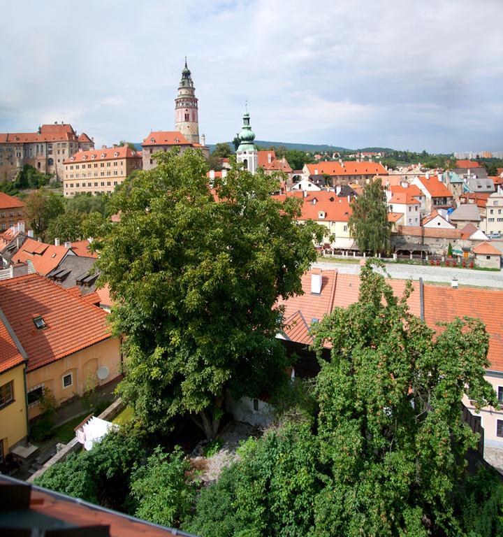 Apartma Star By Jary Apartment Cesky Krumlov Luaran gambar