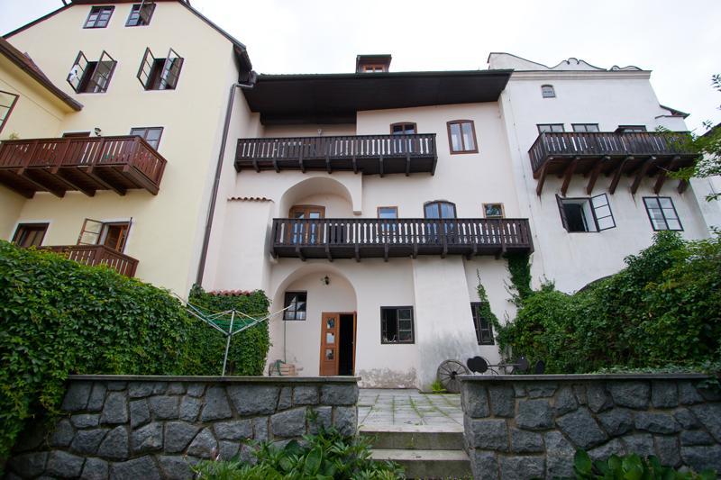 Apartma Star By Jary Apartment Cesky Krumlov Luaran gambar